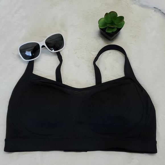 Old Navy Other - SPORTS BRA "BLACK" - OLD NAVY ACTIVE